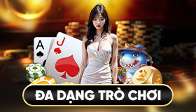 Đa dạng trò chơi