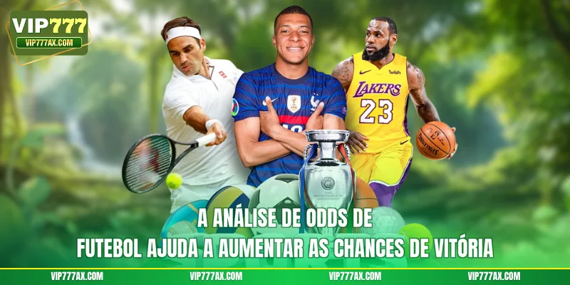 A análise de odds de futebol ajuda a aumentar as chances de vitória