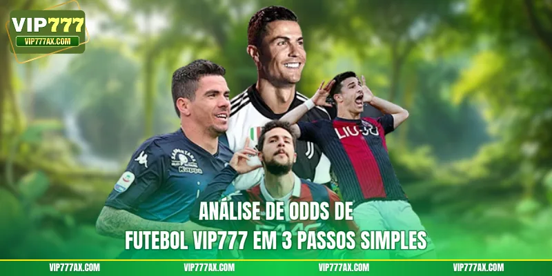 Análise De Odds De Futebol