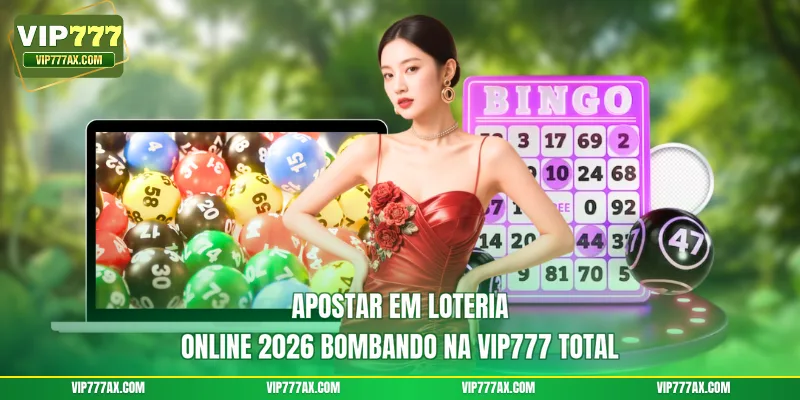 Apostar Em Loteria Online