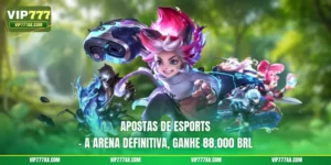 Apostas de Esports