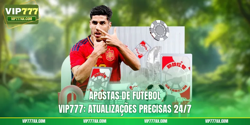 Apostas De Futebol VIP777