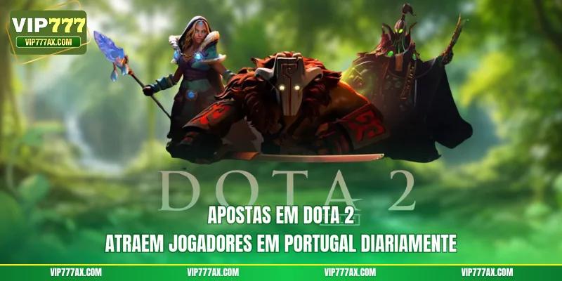 Apostas Em Dota 2