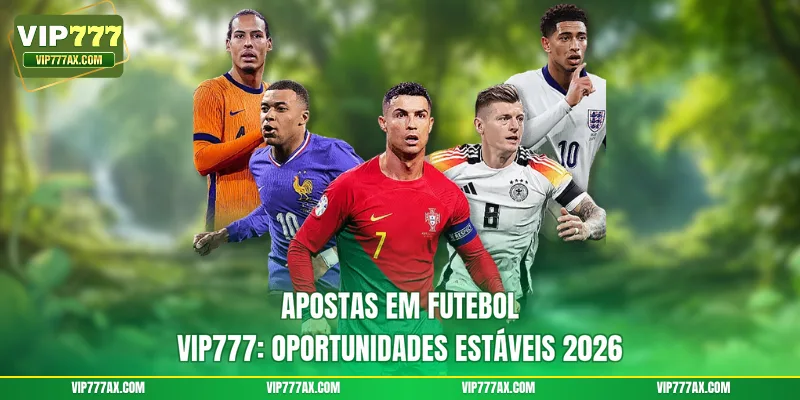 Apostas Em Futebol