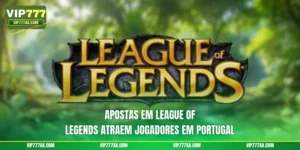 Apostas Em League Of Legends