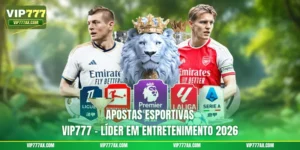 Apostas Esportivas