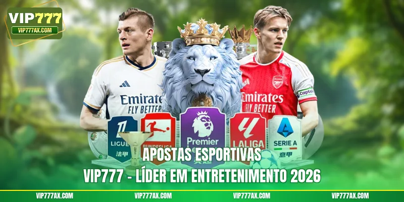 Apostas Esportivas