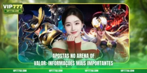 Apostas No Arena Of Valor