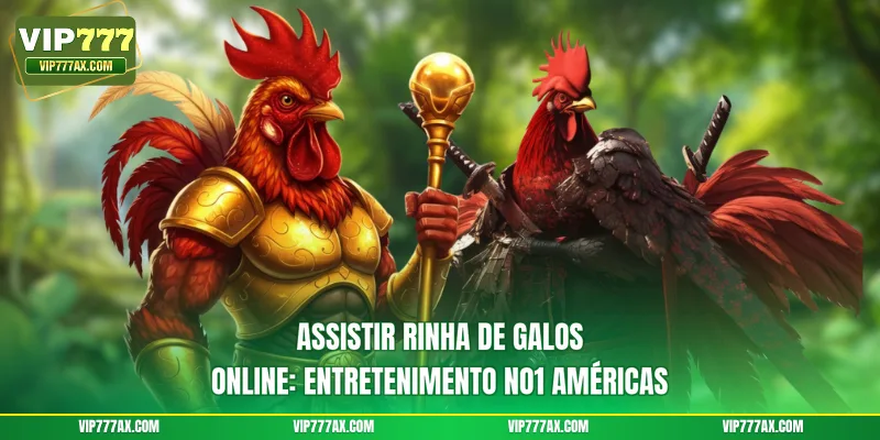 Assistir Rinha De Galos Online