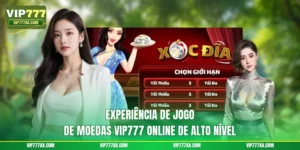 Jogo de Moedas VIP777