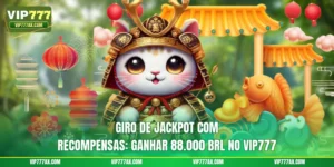 Giro De Jackpot Com Recompensas