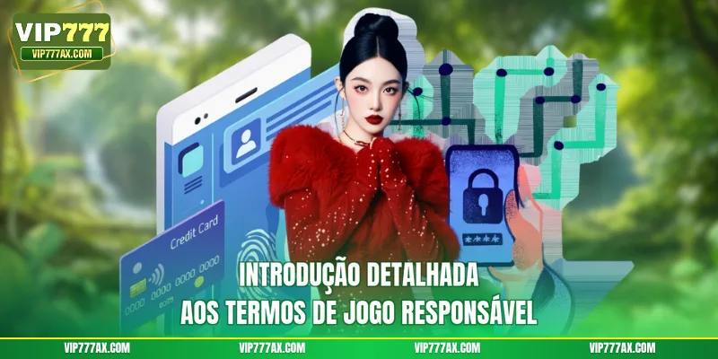 Introdução detalhada aos termos de Jogo responsável