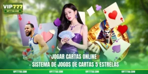Jogar Cartas Online