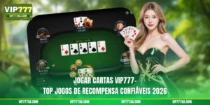 Jogar cartas VIP777