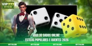 Jogo De Dados Online