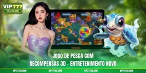 Jogo De Pesca Com Recompensas