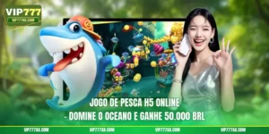 Jogo De Pesca H5 Online