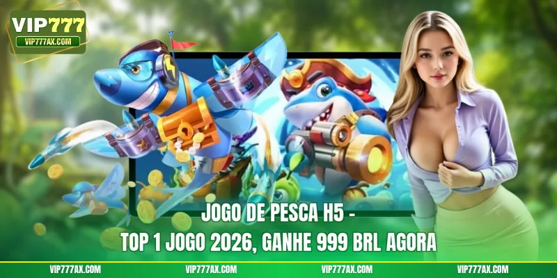 Jogo De Pesca H5