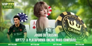 Jogos De Cassino Vip777