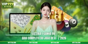 Loteria 1 Ganha 99