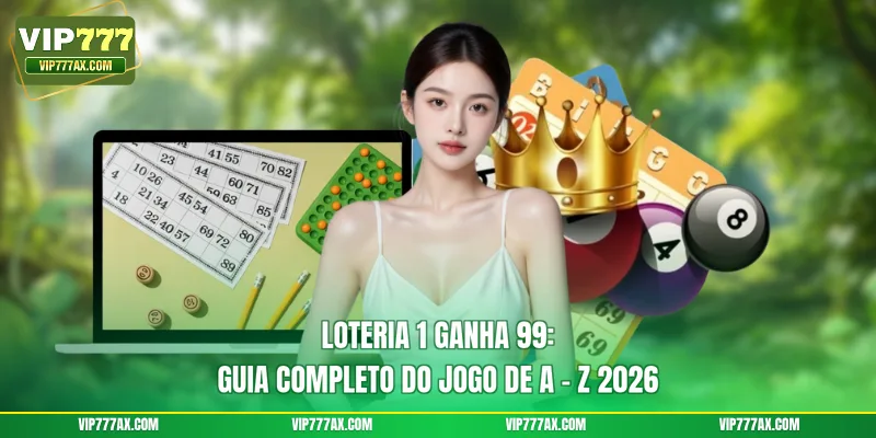 Loteria 1 Ganha 99