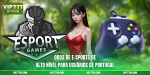 Odds De E-Sports