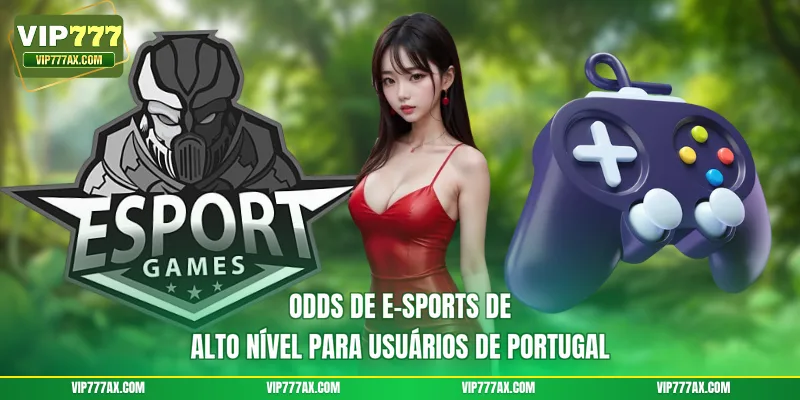 Odds De E-Sports