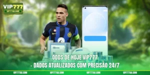 Odds De Hoje