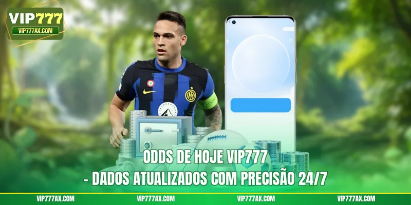 Odds De Hoje