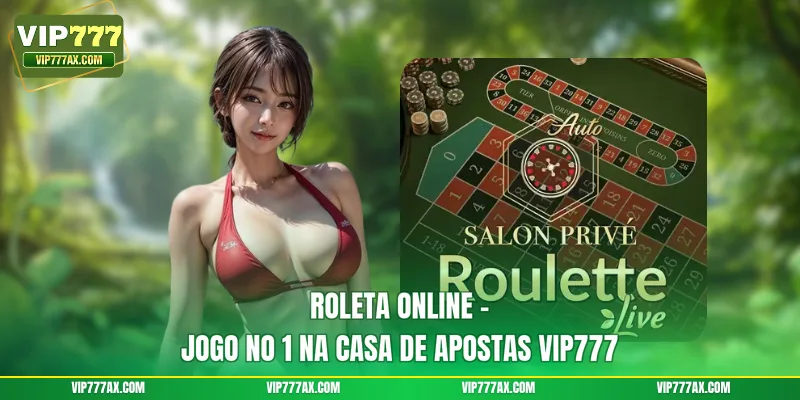 Roleta Online