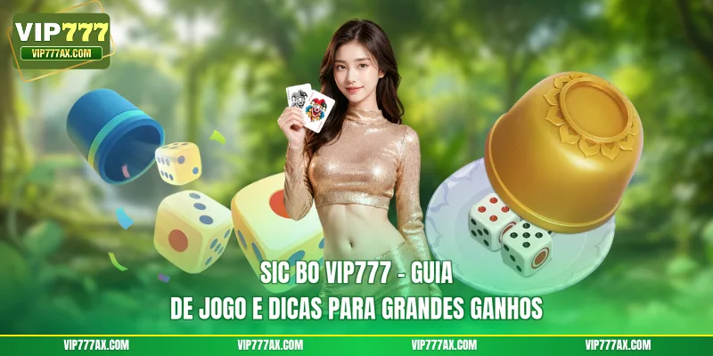 Sic Bo VIP777