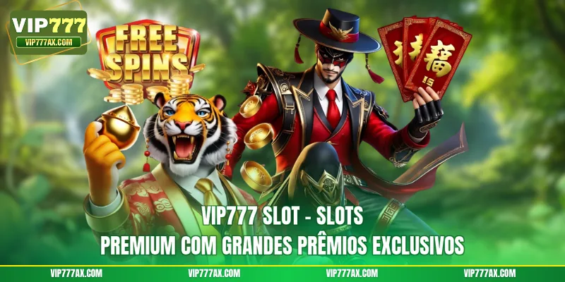 VIP777 Slot